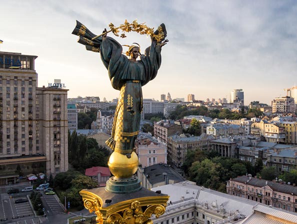 History of Kiev